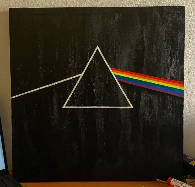The Dark Side of the Moon