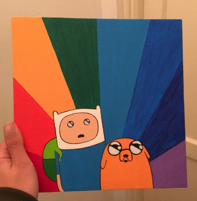 Fin & Jake