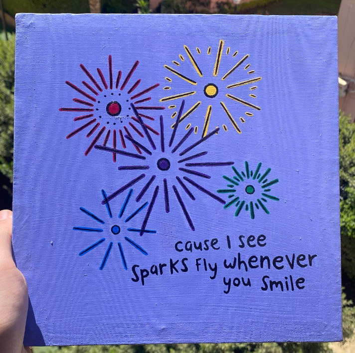 Sparks Fly