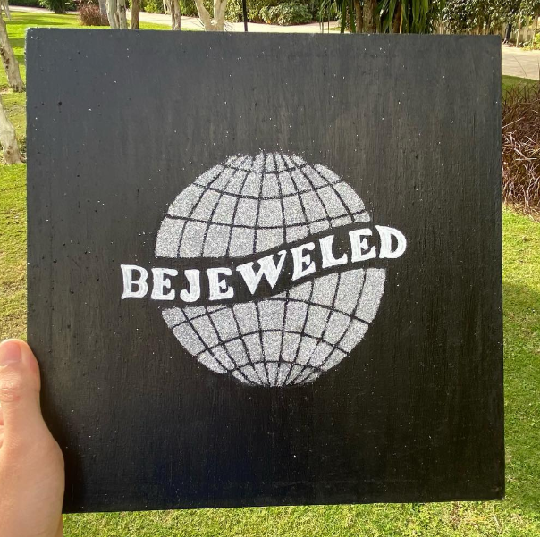 Bejeweled (Glittered)