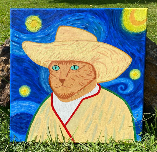 Cat Gogh