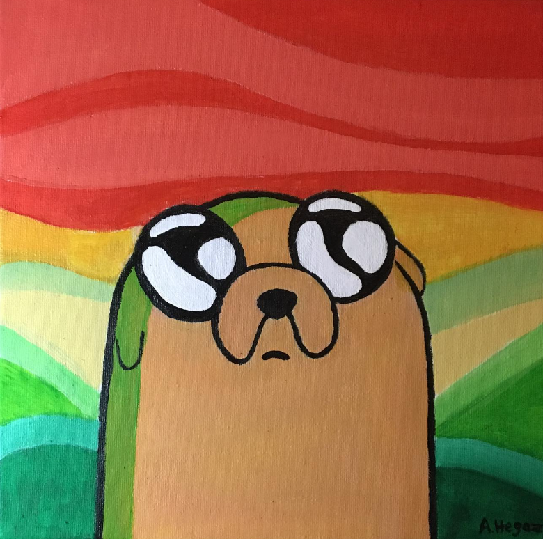 JAKE
