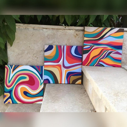 Set of 3 Home Decor