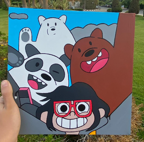 We Bare Bears